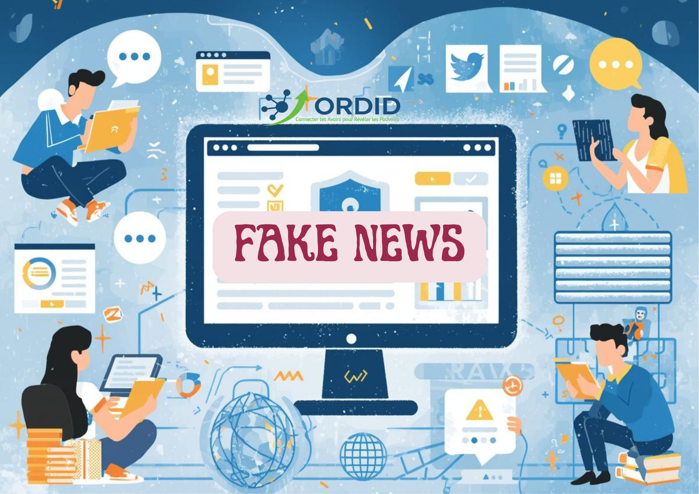 Comment Lutter Contre les Fake News