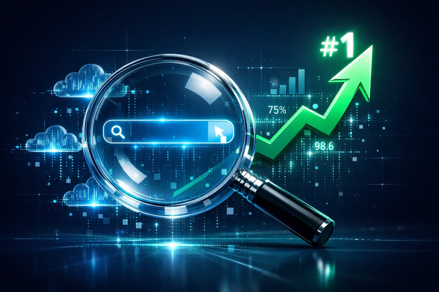 Référencement SEO & Webmarketing