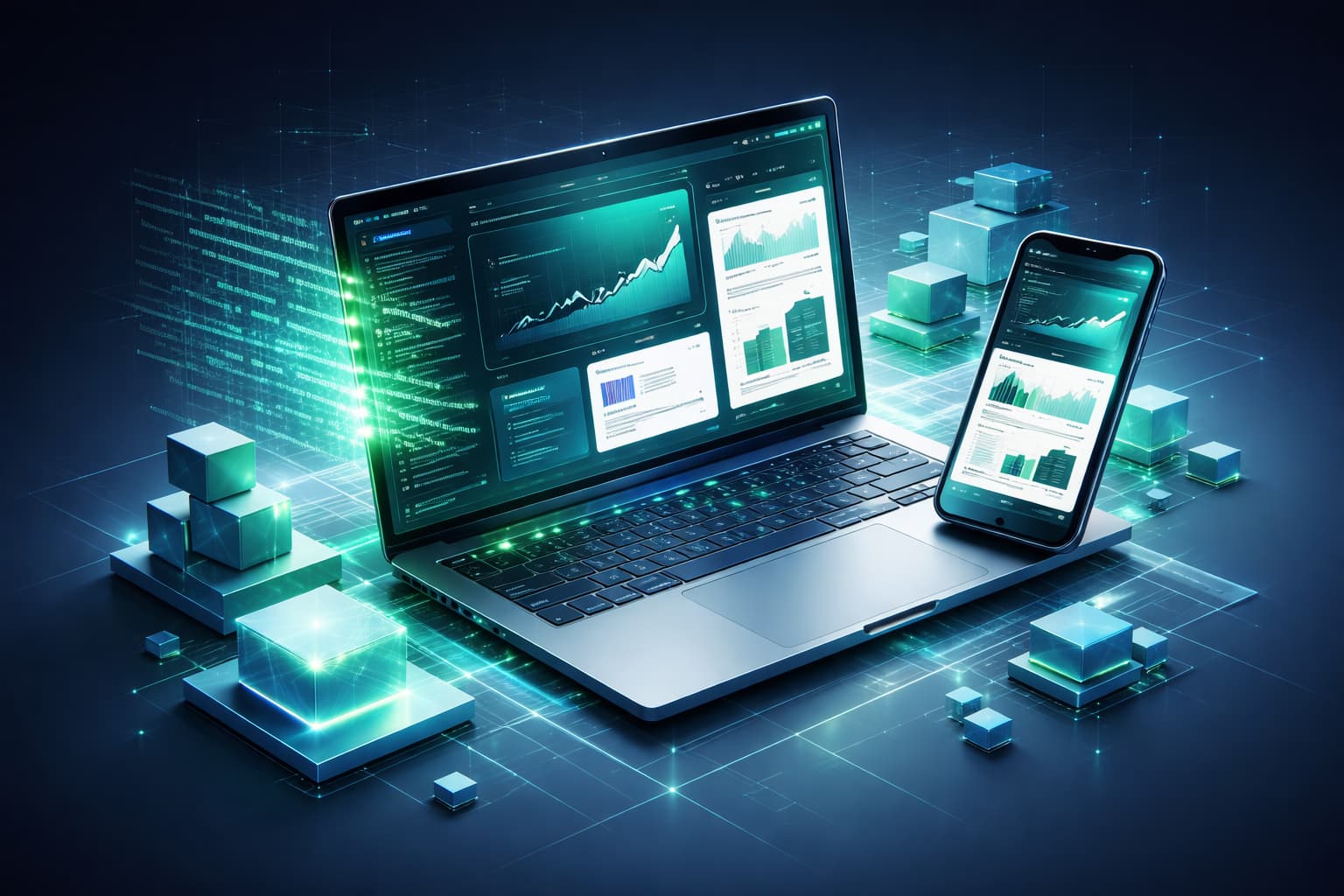 Création de Sites & Applications Web