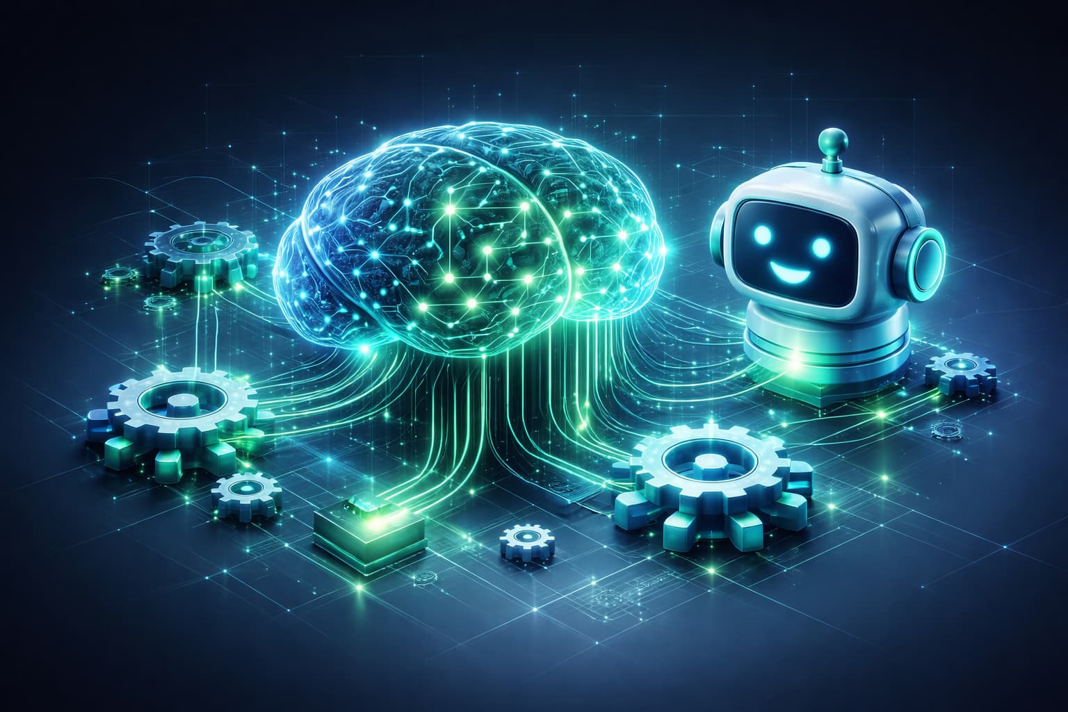 Intégration IA & Automatisation Business