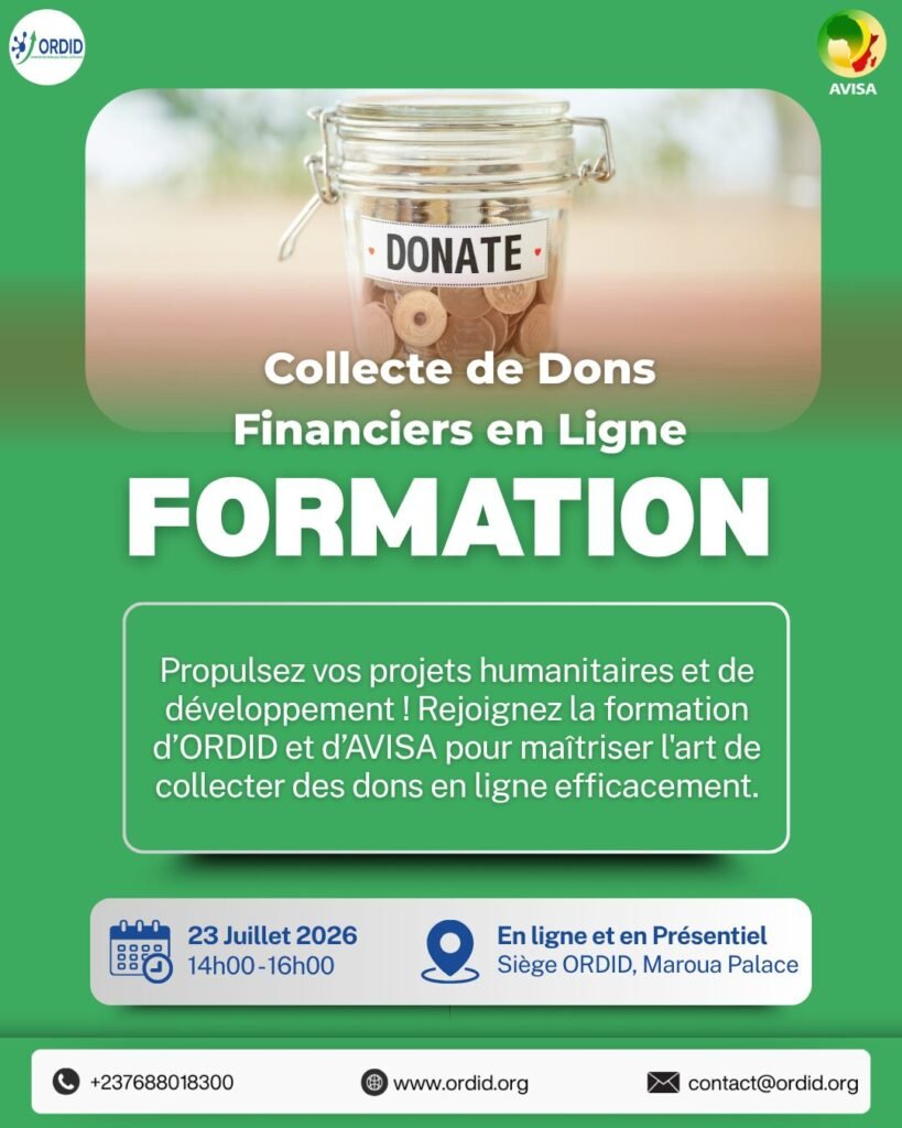 formation levée de fonds association